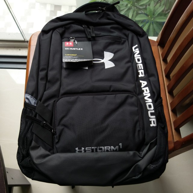 under armour water resistant backpack