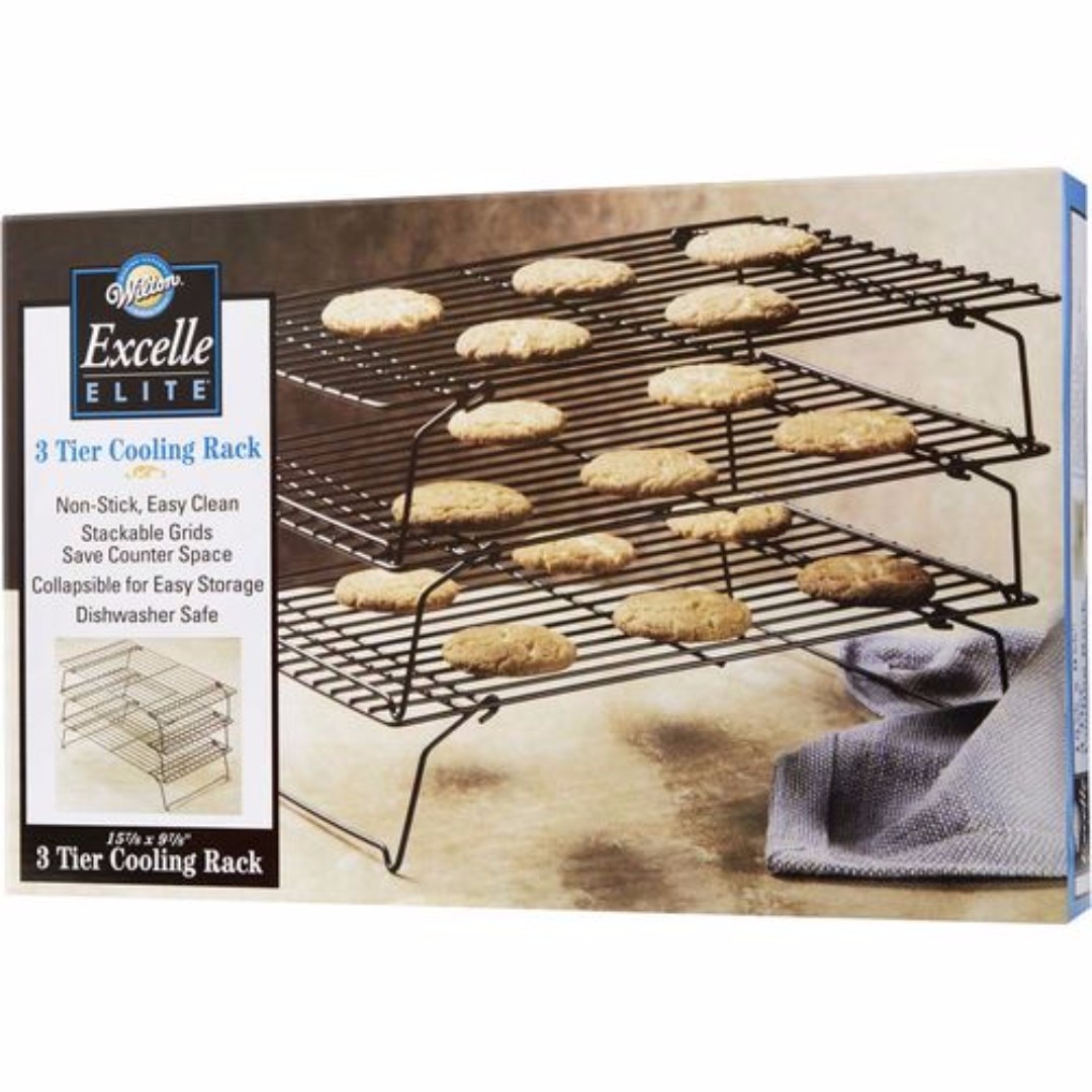 3 Tier Cooling Racks - Whisk