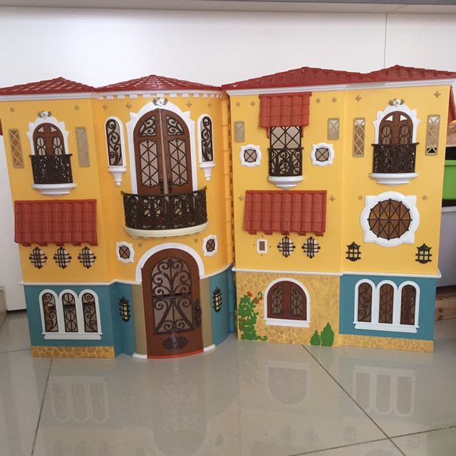 Bratz dream 2024 house