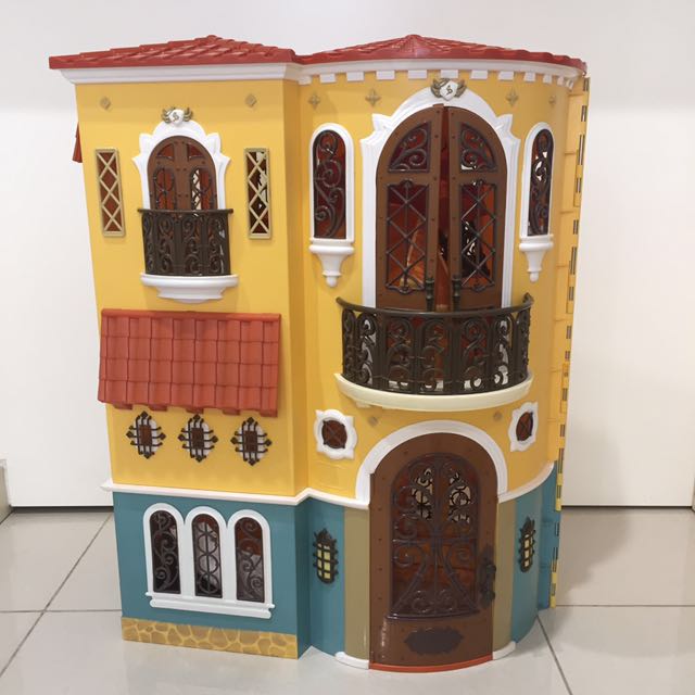 Bratz mansion on sale