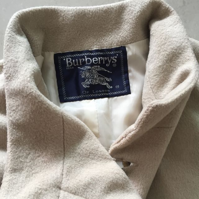 burberry tote purse