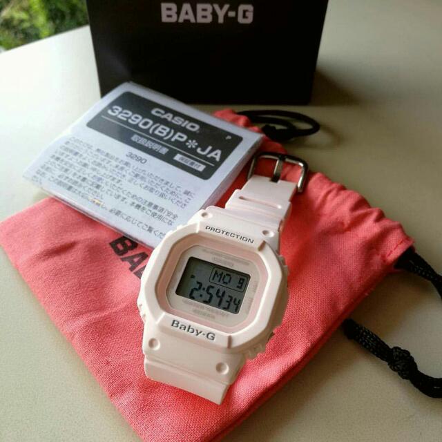 Baby-G BGD-560 / 3290/ All Models