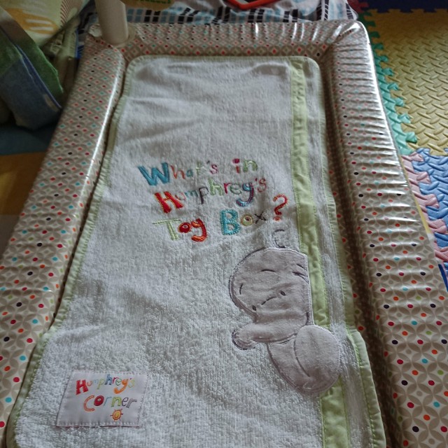 Pl Changing Mat Mothercare Babies Kids On Carousell