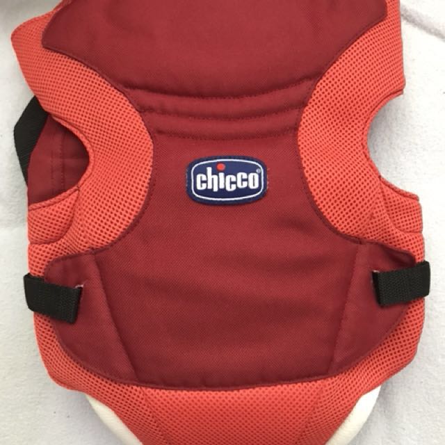 chicco child carrier backpack