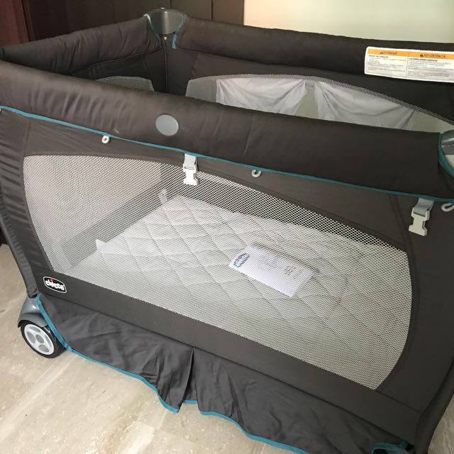 Chicco playard, Babies & Kids, Infant Playtime on Carousell