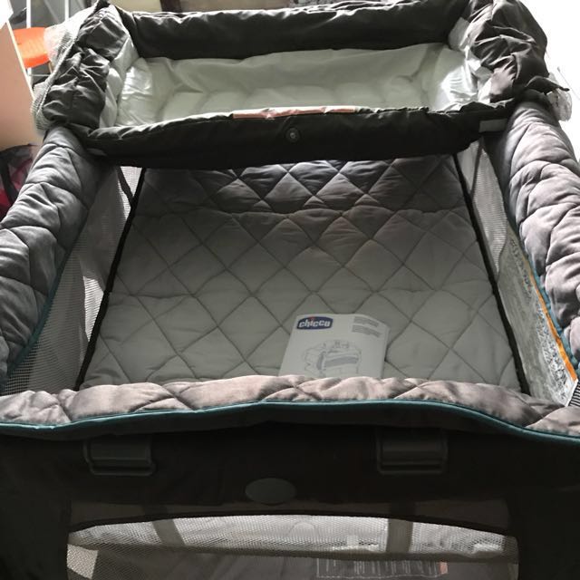 Chicco playard, Babies & Kids, Infant Playtime on Carousell