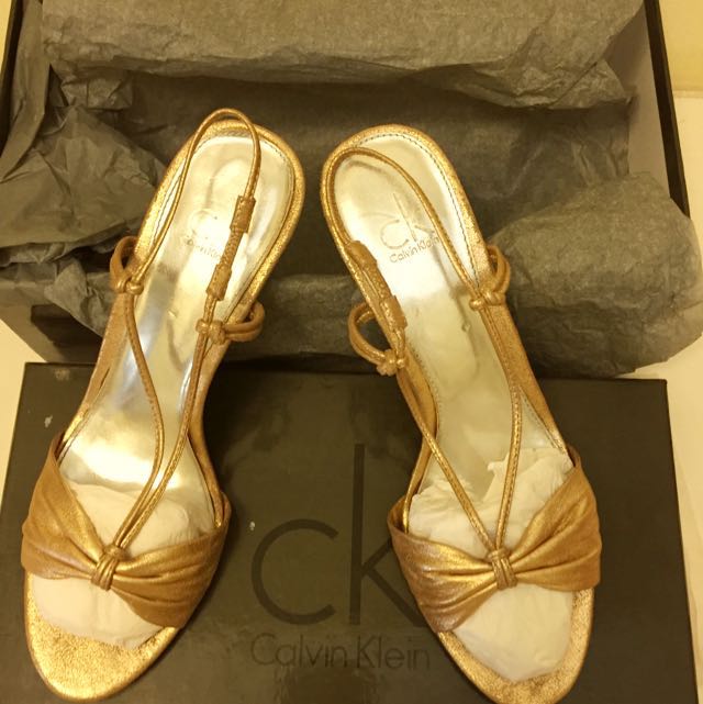 calvin klein baby shoes