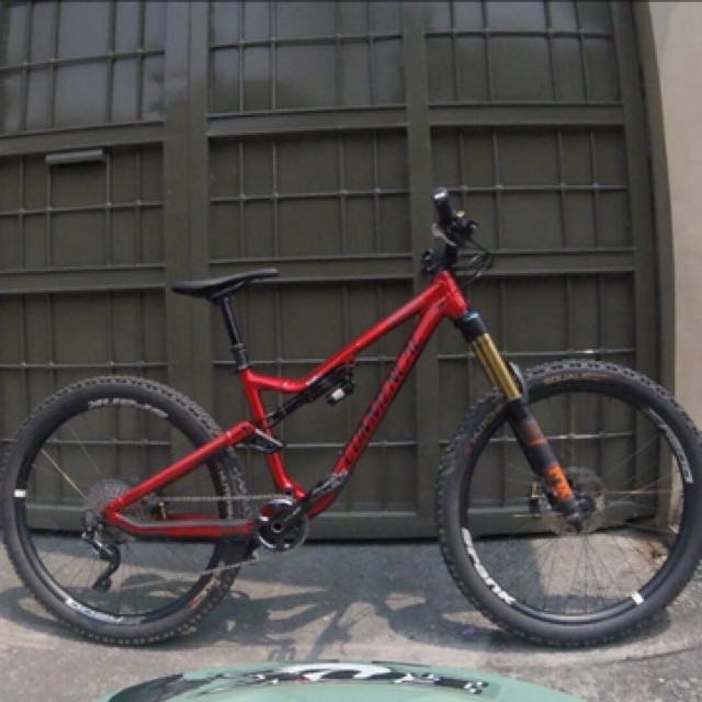 used commencal bikes