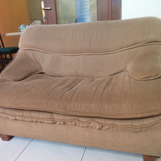 Dijual Sofa Bekas Home Furniture On Carou