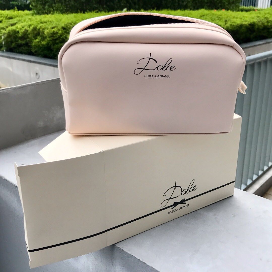 dolce gabbana travel bag