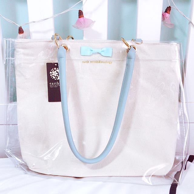 Earth Music Ecology Itabag Entertainment J Pop On Carousell
