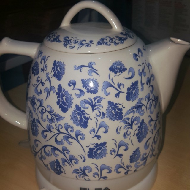 Jenama jug kettle top