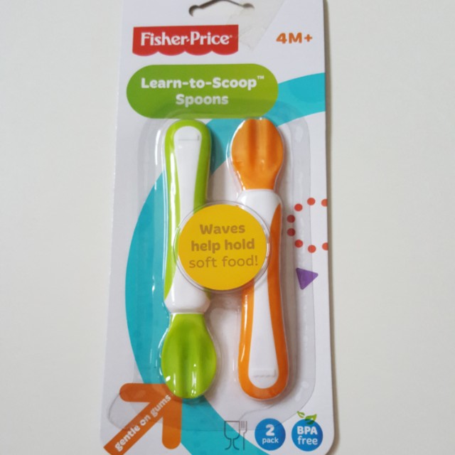 fisher price scoop and learn