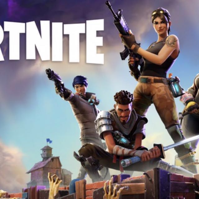 Fortnite Founders Edition, Video Gaming, Gaming Accessories, Game Gift
