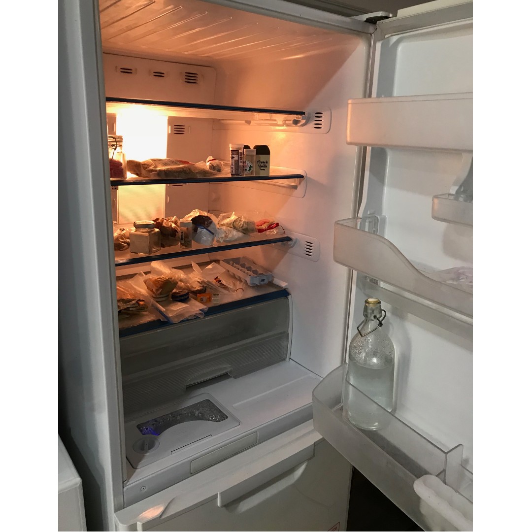 Image result for refrigerator compartments