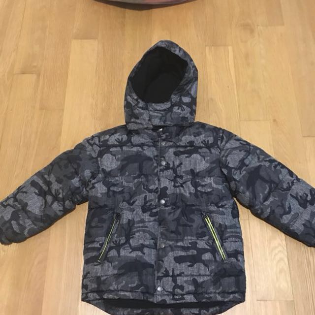 gap childrens winter coats