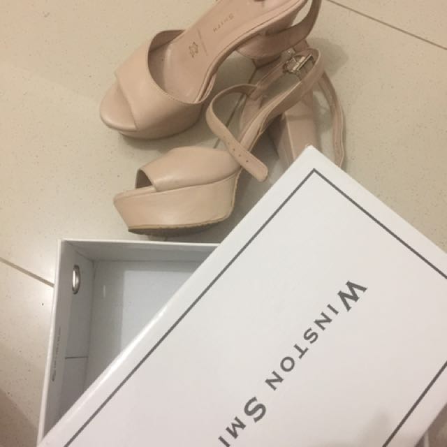 winston smith shoes