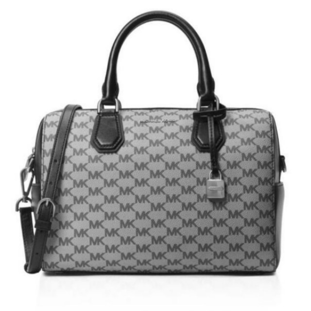 mk duffel bag