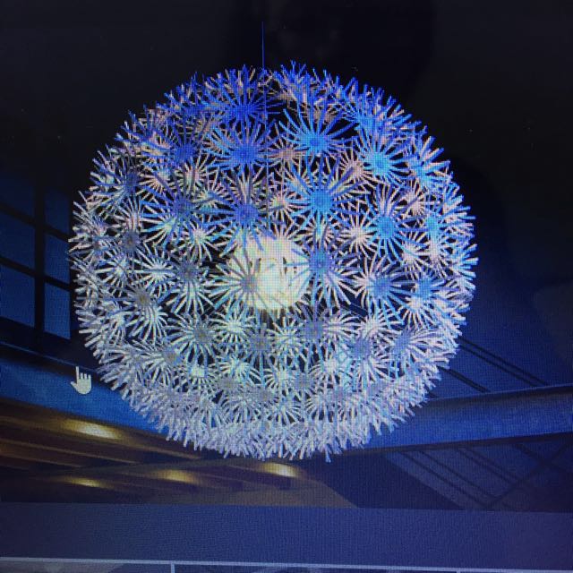 Ikea 2025 dandelion light