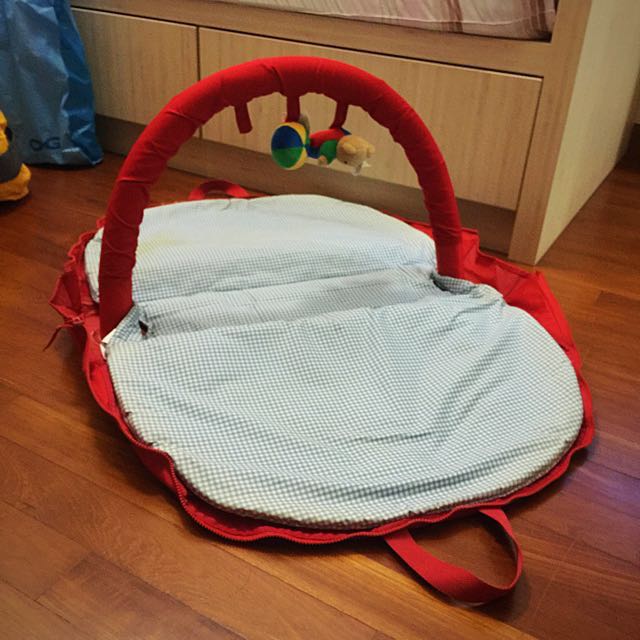 Ikea Foldable Travel Baby Playmat Pet Playmat Babies Kids