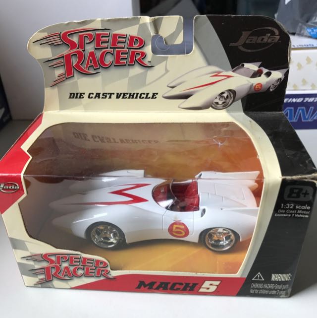 jada speed racer
