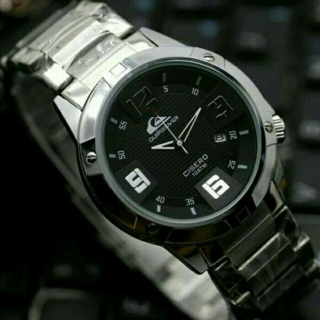 Jam Tangan Pria Quiksilver Cisero Men S Fashion Men S Watches On
