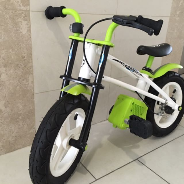 jd bug balance bike