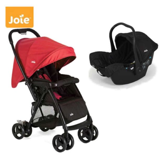joie mirus stroller