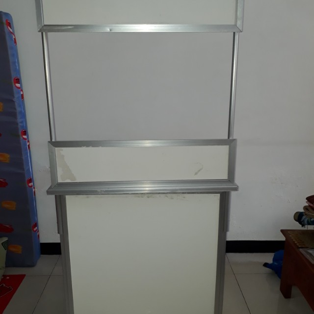 Jual Murah Meja Booth Stand Portable, Kitchen & Appliances 