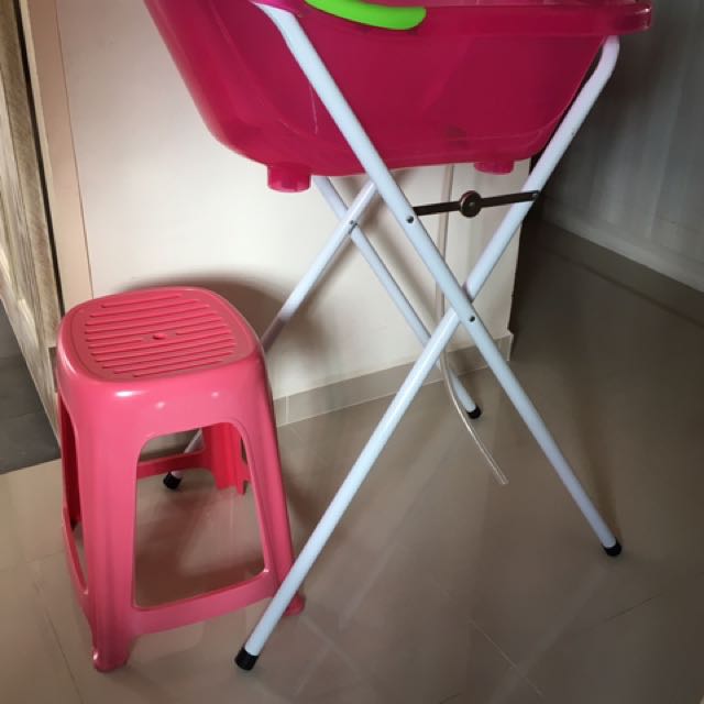 Latido Baby Bathtub With Stand On Carou Share This Listing
