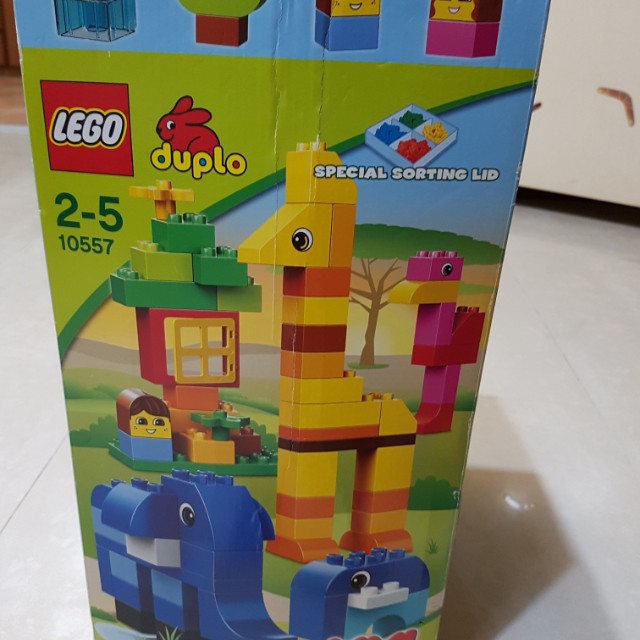 lego duplo for 5 year old