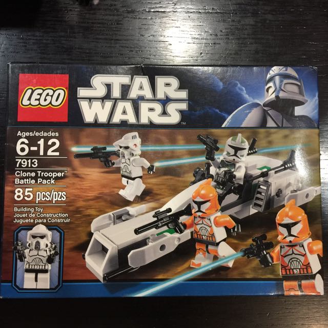 lego star wars 7913