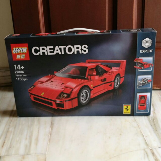 ferrari f40 toy car