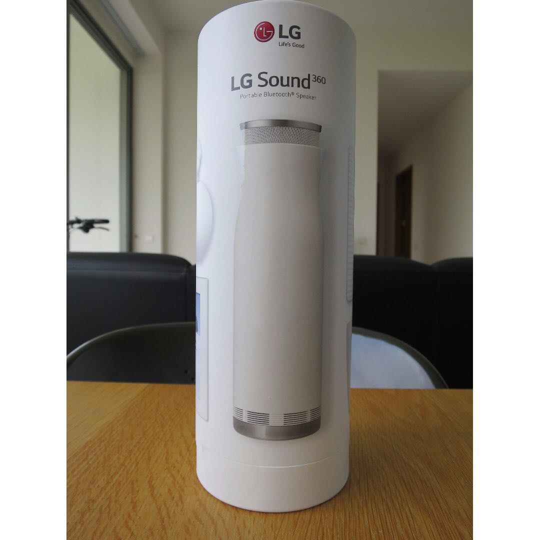 lg sound 360 price