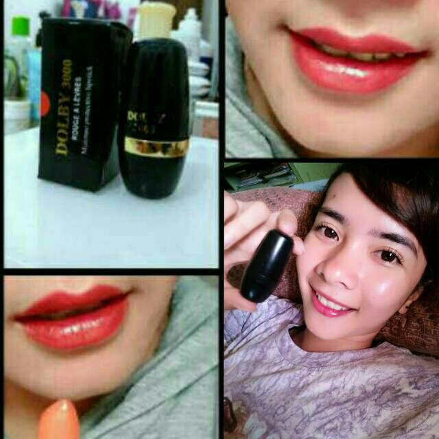 Lipstik Dolby Tahan Lama Kesehatan Kecantikan Rias Wajah Di Carousell