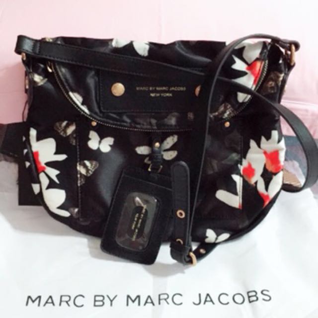 Marc jacobs bags floral Clearance
