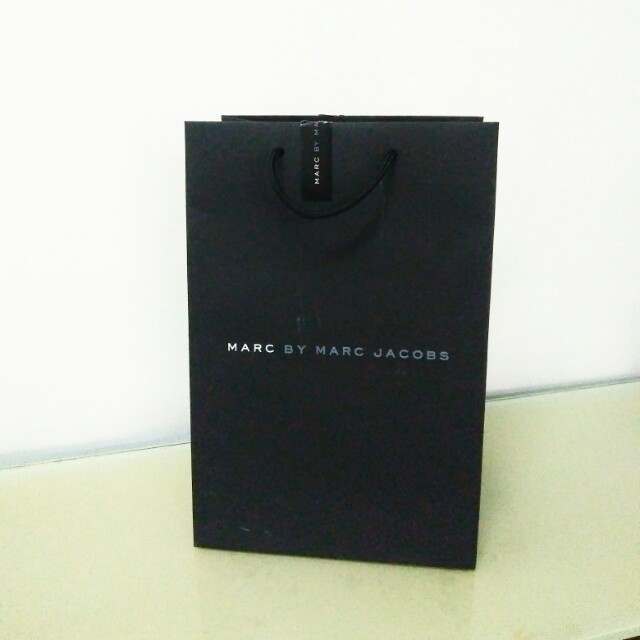 Paper bag deals marc jacobs