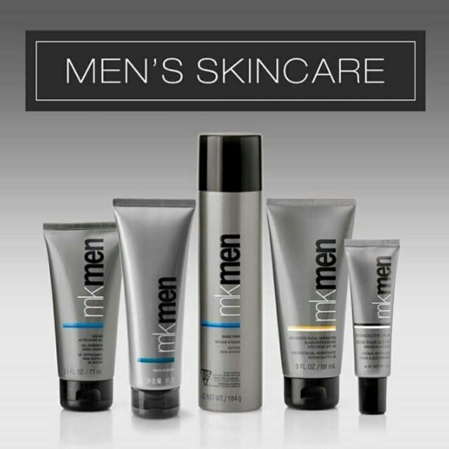 Mary Kay Men Set Health Beauty Skin Bath Body On Carousell