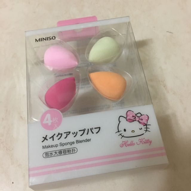 Miniso Makeup Blender Review Saubhaya Makeup