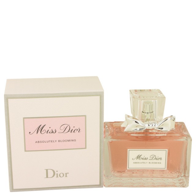 DIOR Miss Dior Absolutely Blooming Eau de Parfum Spray  The Perfume Shop