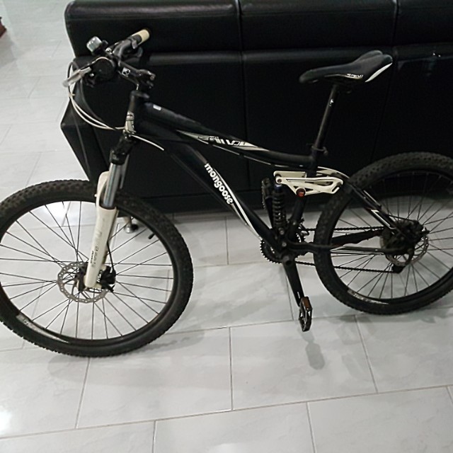 mongoose salvo sport
