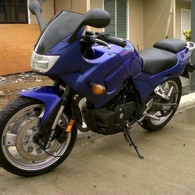 Motorstar 250cc cheap