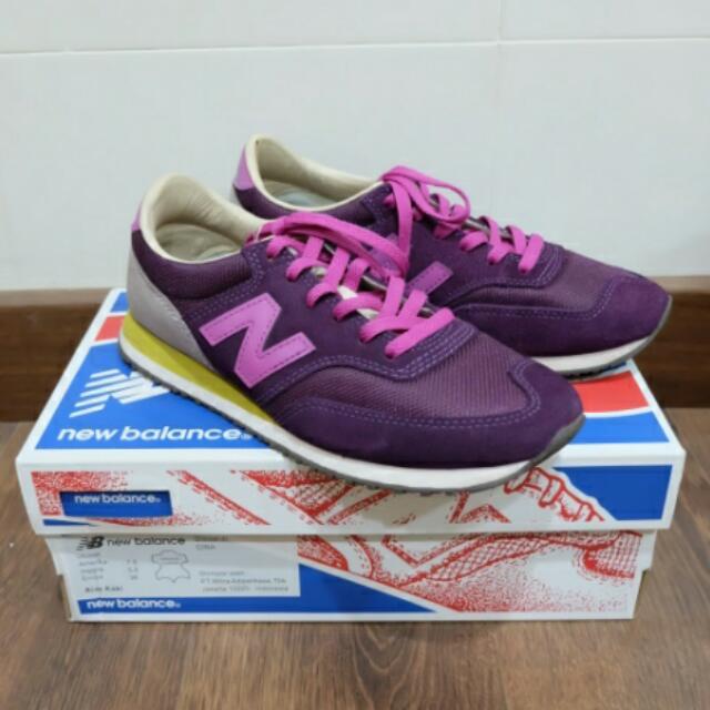 New balance 620 womens purple Clearance