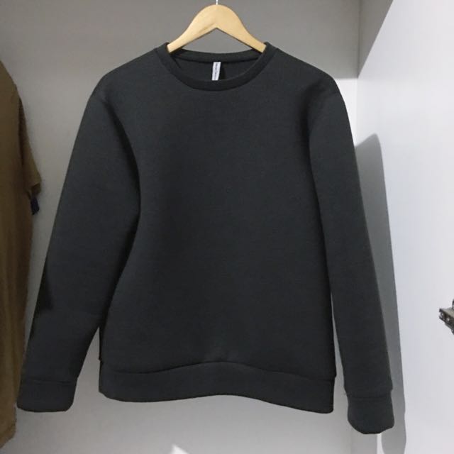 neoprene sweater
