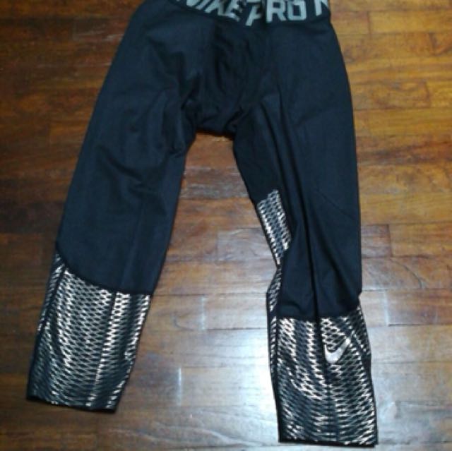 nike pro performance tights