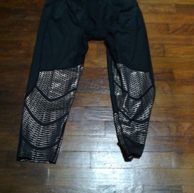 nike pro performance tights