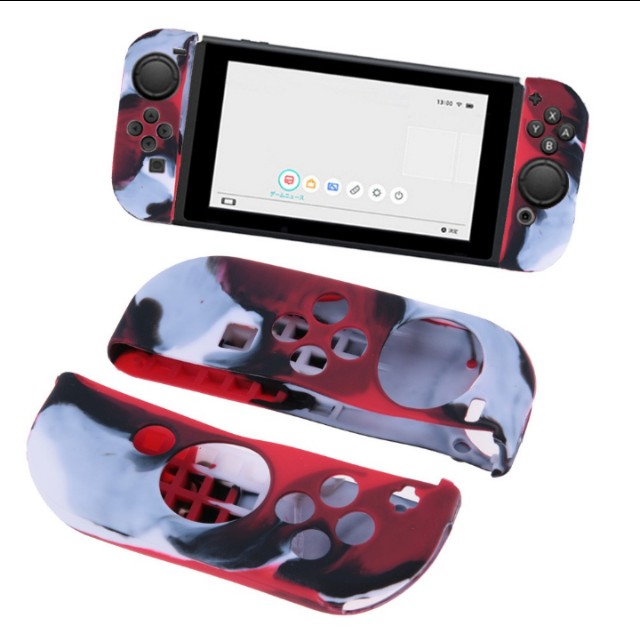 nintendo switch rubber case