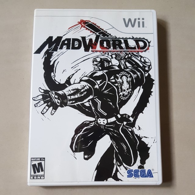 madworld nintendo switch