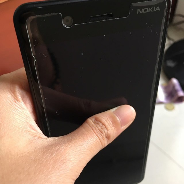 Nokia 5 (Category: Android Others) located in Quezon City. Submitted by m2theflow (Listing ID 133954267, Image 3). Description: NOKIA 5 Php 9,800 No issues, selling due to redundancy. Price negotiable but available only until tomorrow evening. If interested, kindly contact 0927 383 0530..