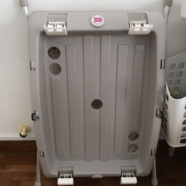 ok baby bath stand